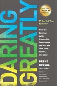 Brené Brown - Daring greatly