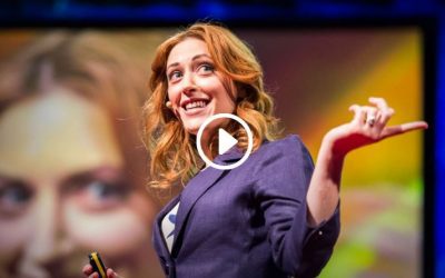 Kelly McGonigal – The Upside of Stress