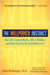 Kelly McGonigal - The willpower instinct