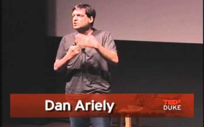 Dan Ariely – Self-Control