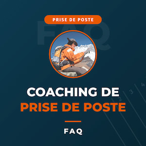 Coaching de Prise de Poste - FAQ